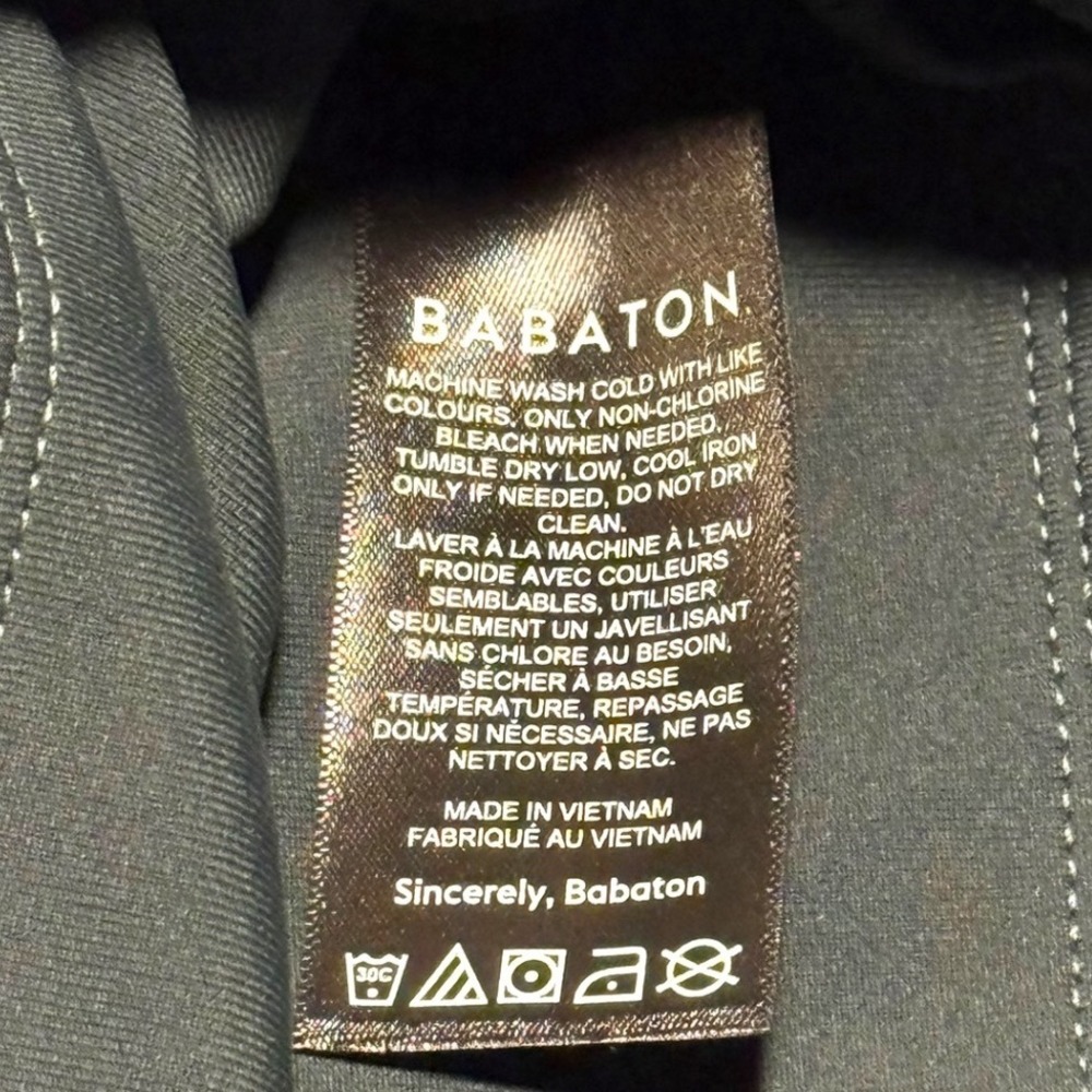 Babaton Aritzia Contour Cami Midi Slip Dress XL Dark Green Tight Party‎ Cocktail - Picture 7 of 7